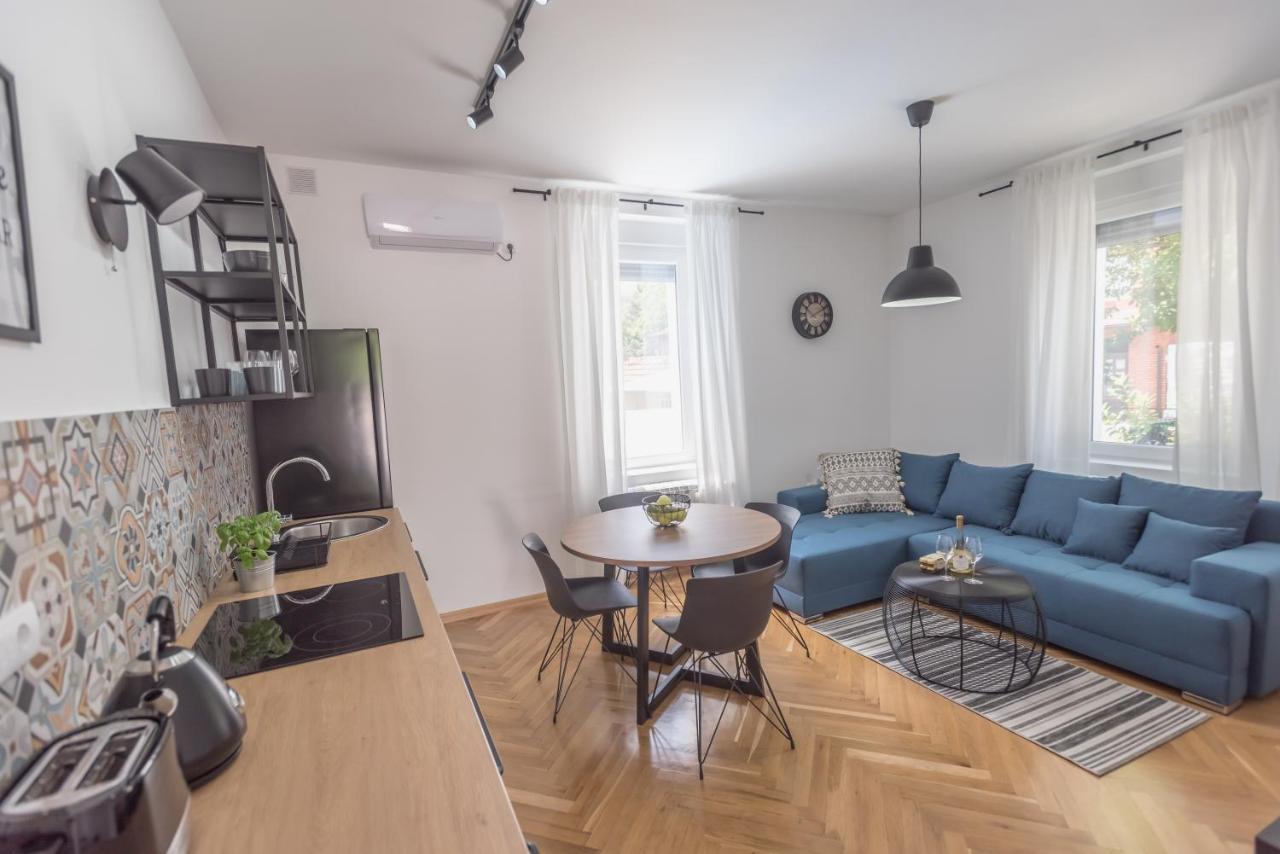 Vila Pobeda Banja Koviljača Eksteriør billede